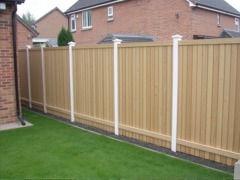 composite fencing chesterfield