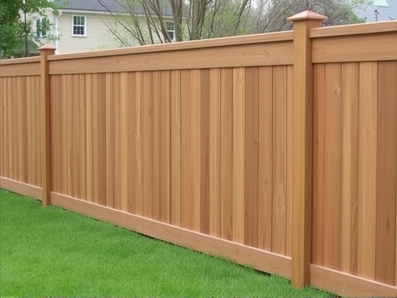 Composite Fencing Installation: Nails vs. Screws