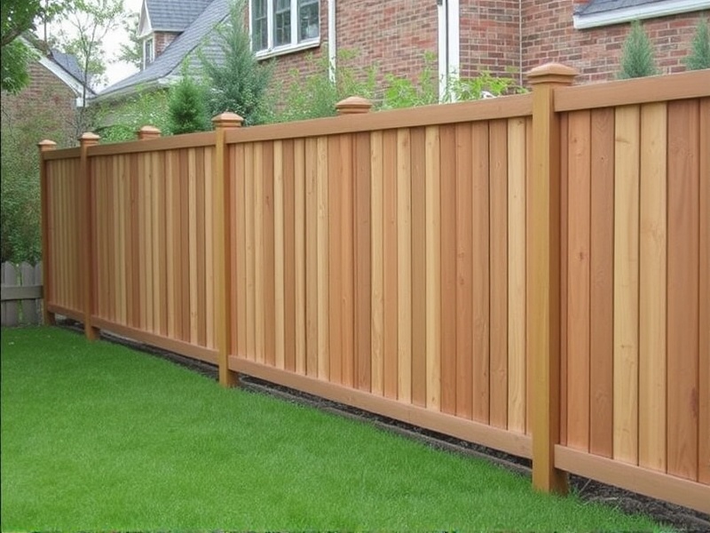 Composite Fencing Materials: An Eco-Friendly Alternative