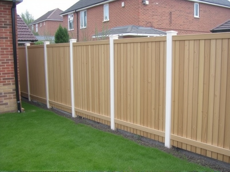 composite fencing wolverhampton