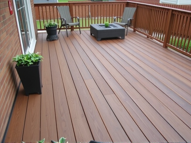 composite floor decking jobs
