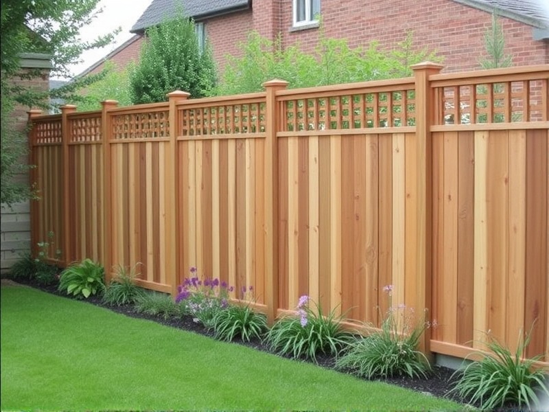 Composite Garden Fencing: A Comprehensive Guide