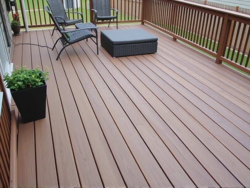 composite hd dual decking
