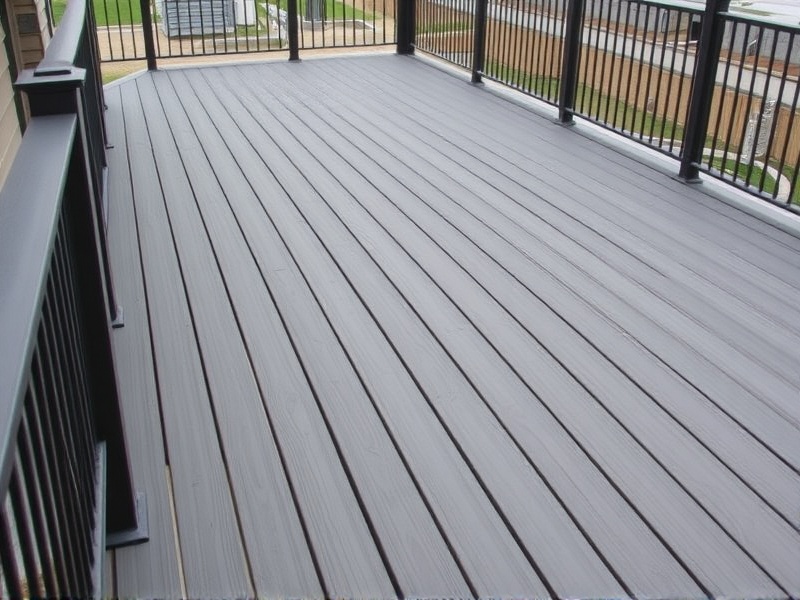composite metal decking