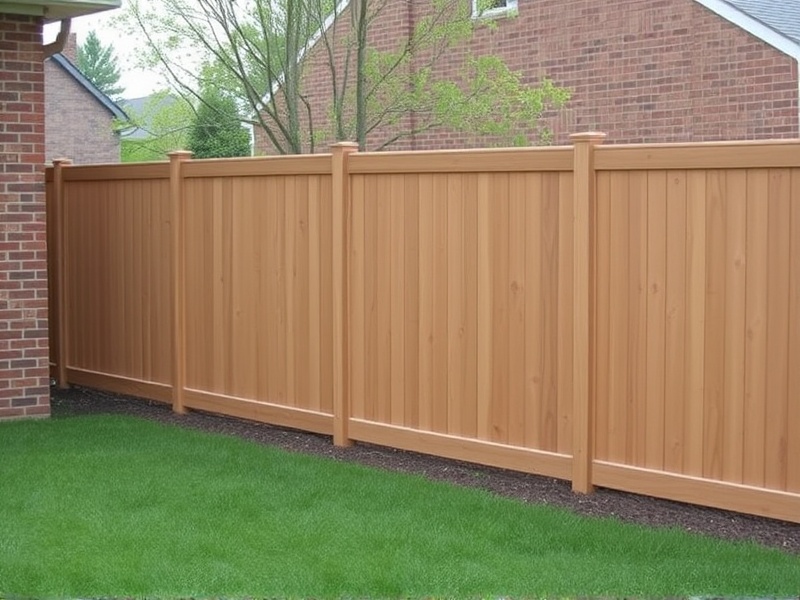 composite privacy fence panels