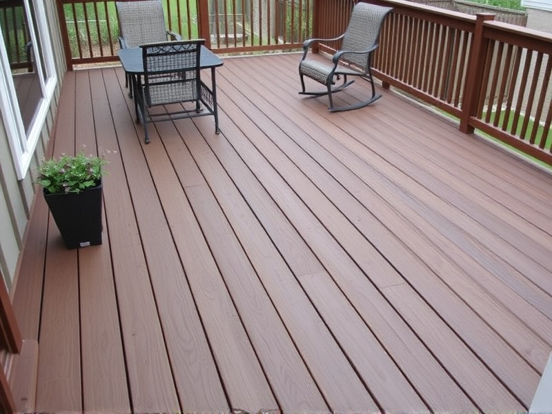 composite pvc decking reviews