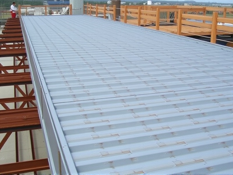 composite slabs with profiled steel decking