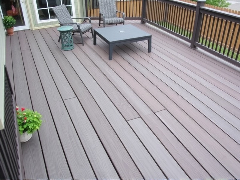 Composite vs. Aluminum Decking: Which is Right for You?