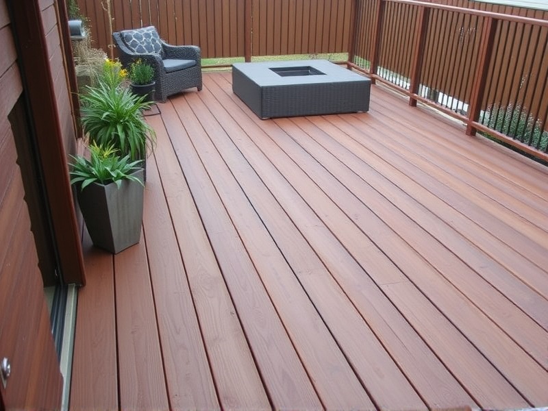 composite wood decking melbourne