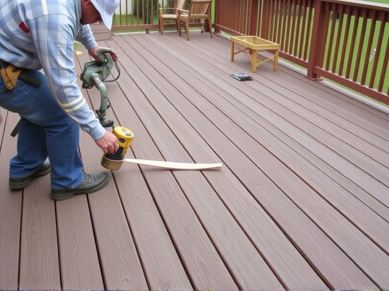 Comprehensive Guide to Composite Decking Materials