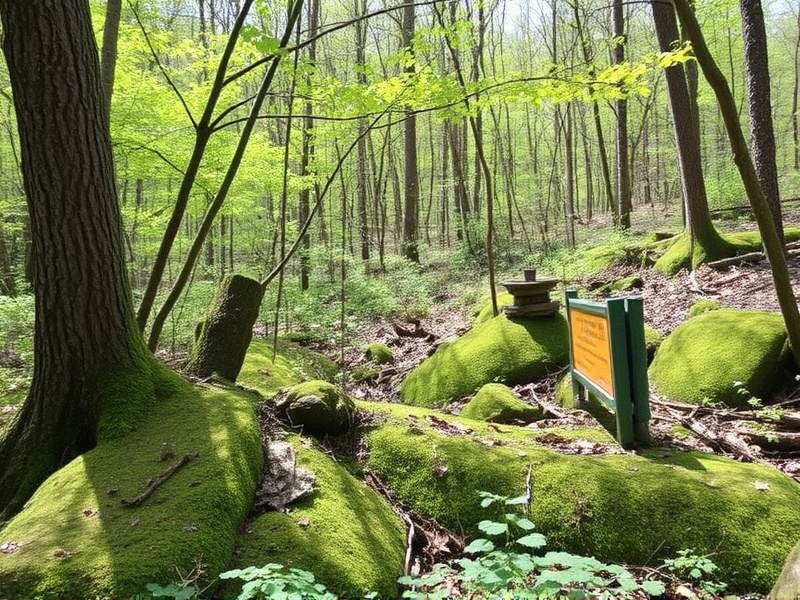 Conservation Efforts at Painesville WPC: Protecting Nature's Gems
