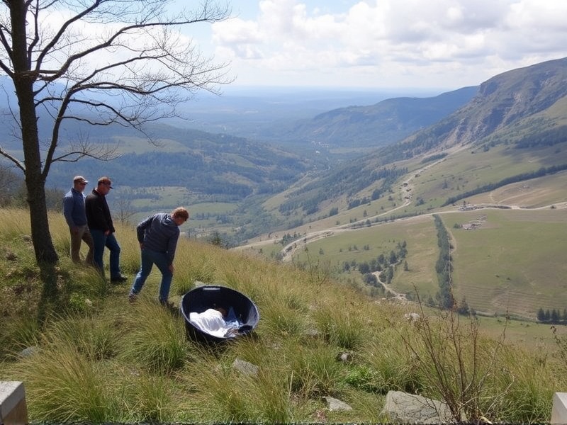 Conservation Efforts at WPC Ograde Istra