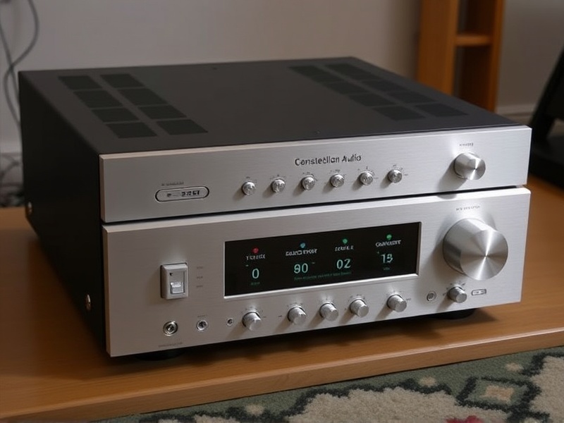 constellation audio centaur 250 wpc class a stereo