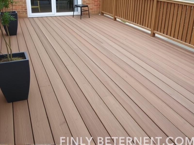 Consumer Reviews: Best Composite Decking Brands UK 2018