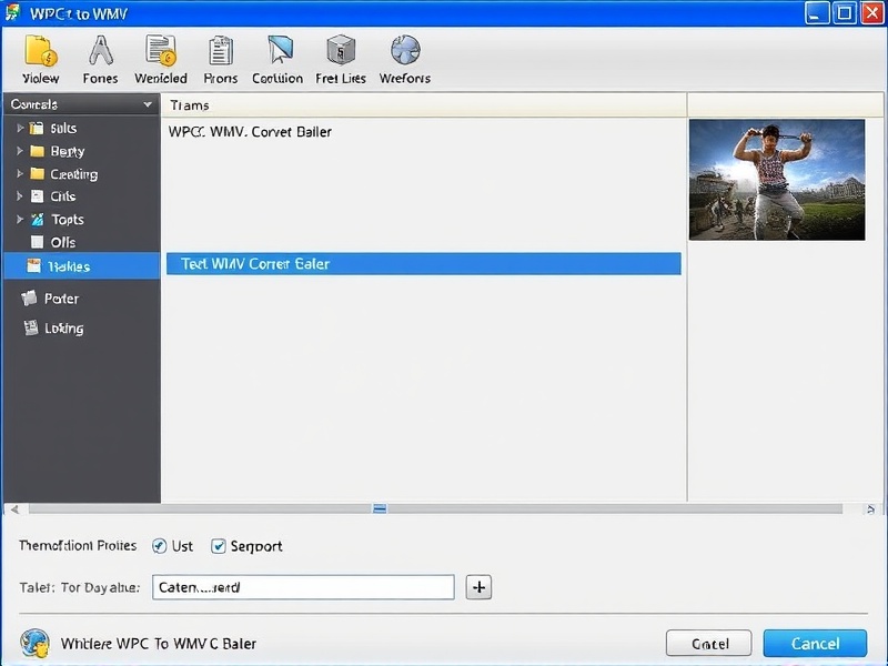 Convert WPC to WMV Free: Common Issues and Solutions
