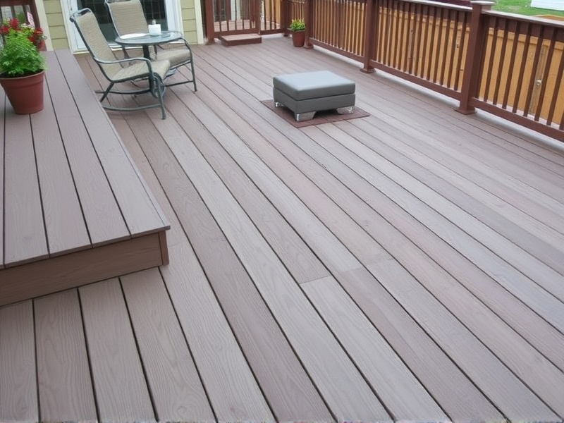 Cost Analysis: Composite Decking Labor vs. Materials