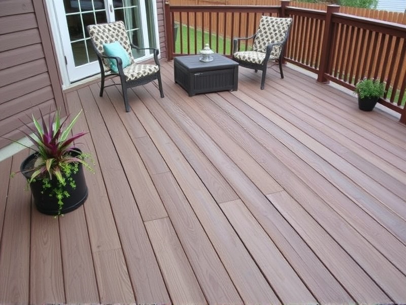 Cost Breakdown: Factors Influencing Composite Decking Installation Price