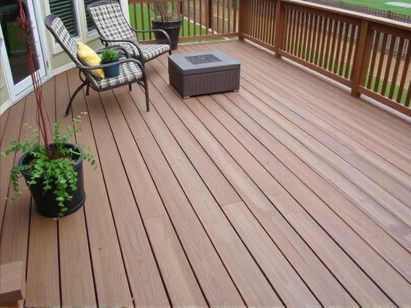 Cost-Effective Composite Decking: Best Price Per Square Foot