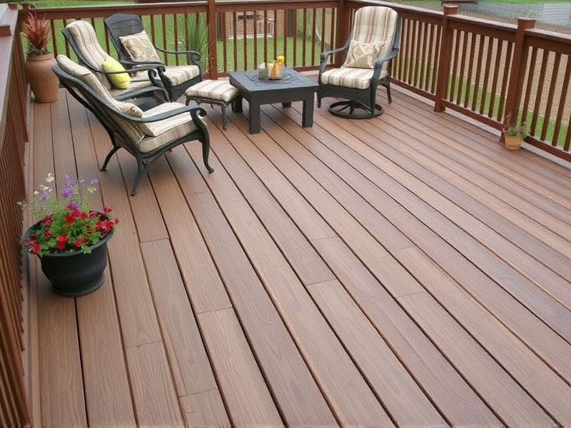 Cost-effective Composite Decking Solutions from Home Depot