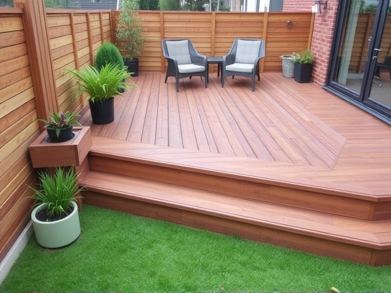 Cost-Effective WPC DIY Decking Solutions