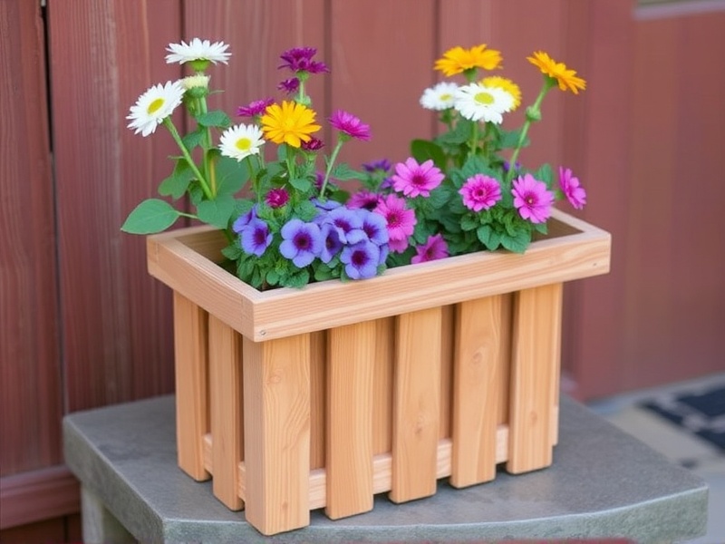 Craft Your Own WPC Flower Container: Tips and Tricks
