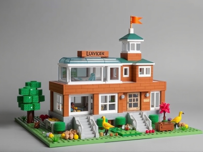 Creative Building Ideas with WPC Mod Blocks