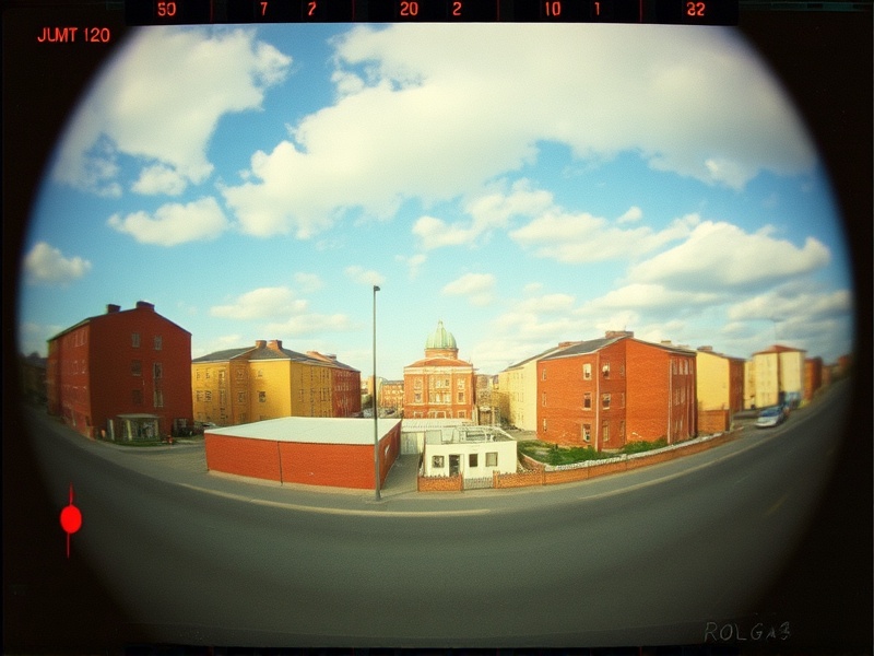 Creative Techniques with the Holga 120 WPC Panoramic Pinhole Camera