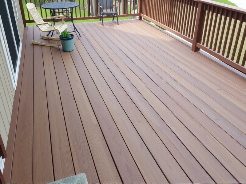 Customer Complaints About Yosemite TruOrganics 12ft Composite Decking