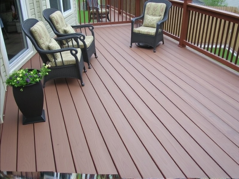 Customer Experiences with Veranda Composite Decking in 2012