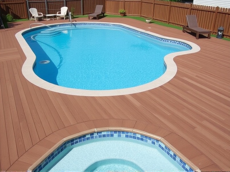 Customer Reviews Guide to Composite Pool Decks