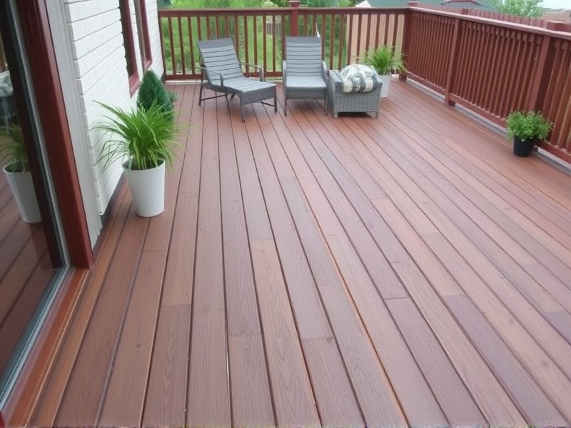 Customer Satisfaction Guaranteed: Reliable WPC Decking Factory with Fast Delivery