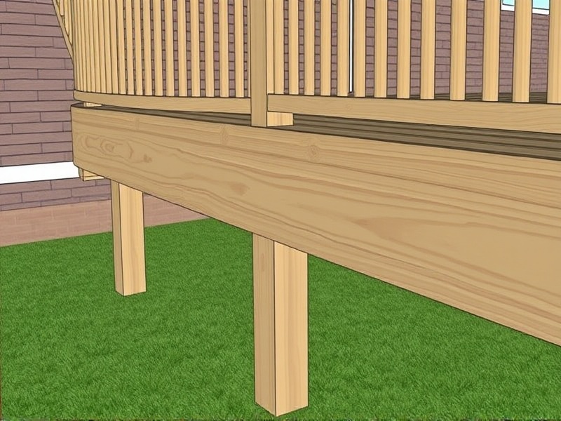 Customizing Deck Joist Dimensions for Unique Designs