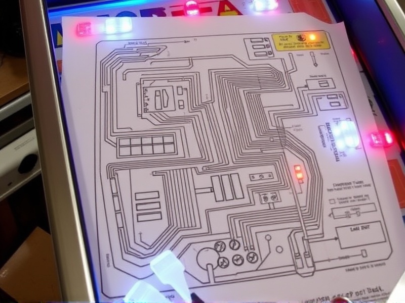 Customizing Your WPC Pinball Machine with Schematics