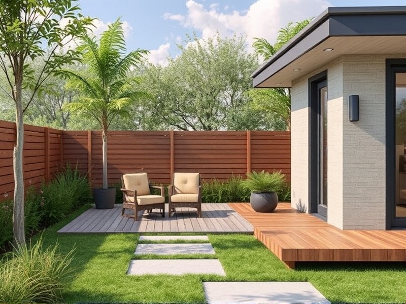 Cutting-edge WPC products for outdoor use