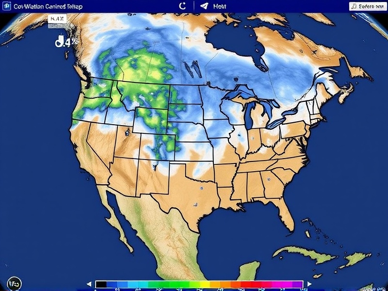 DailyWXMap: Your Guide to Real-Time Weather Updates