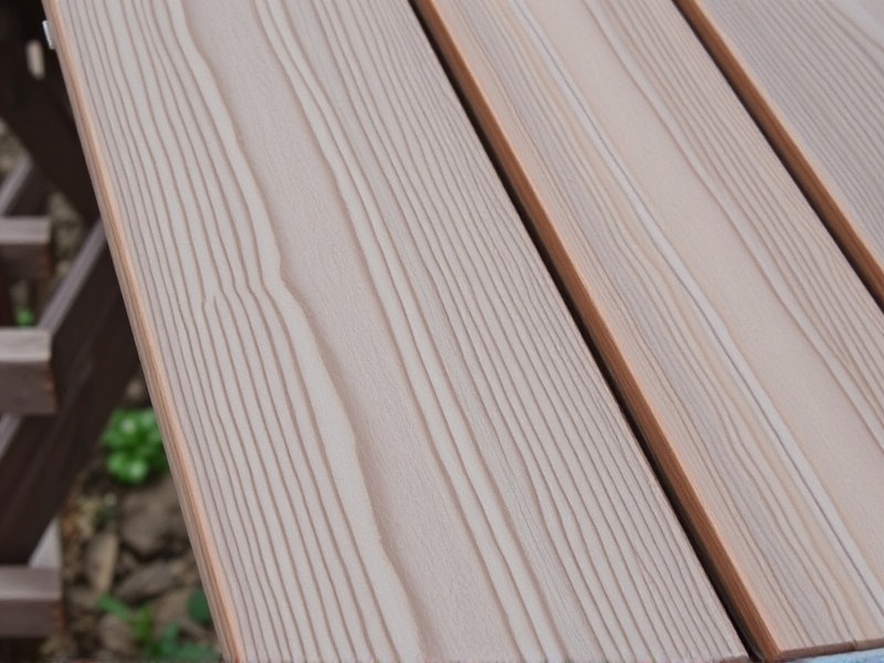 deck board seams