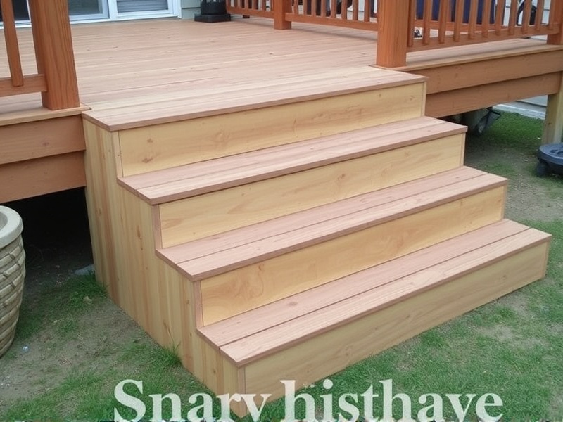 Deck Box Steps: Crafting Your Perfect Storage Solution