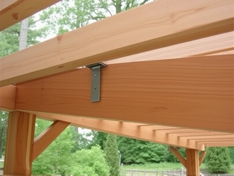 deck building joist hangers
