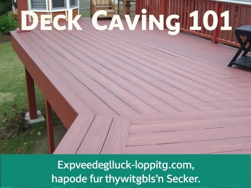 Deck Capping 101: Everything You Need to Know