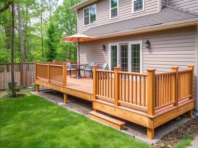 Deck Permit Requirements: What You Should Know Before Starting
