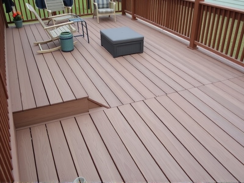 Deck Planning Simplified: Using Composite Decking Calculator 30 10