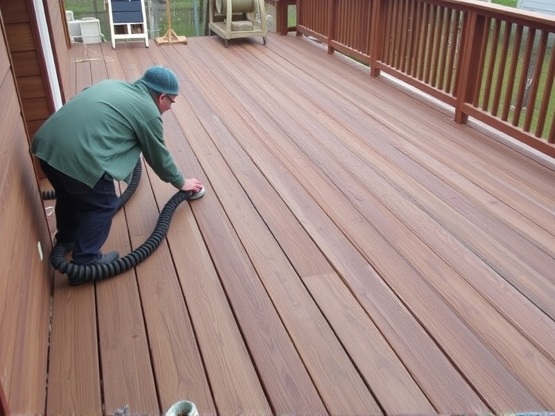 deck wpc sanding suppliers