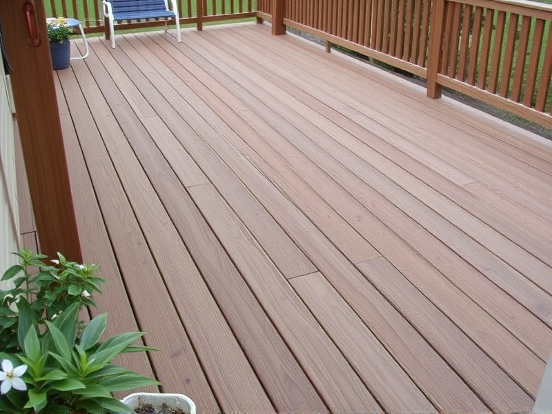 decking board composite