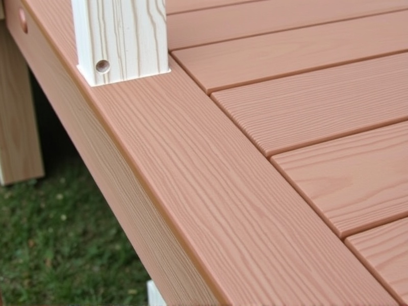Decking Edge Detail: The Finishing Touch to Your Deck’s Design
