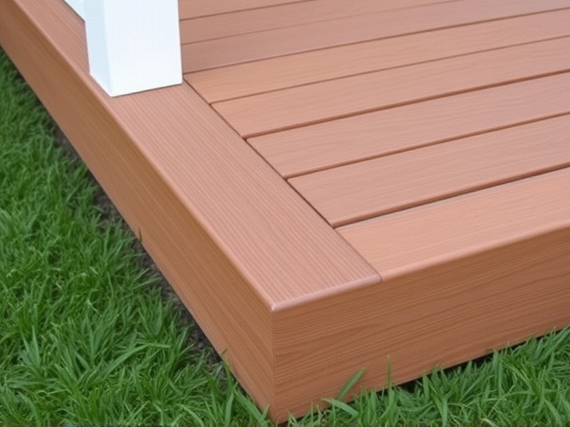 decking edge trim