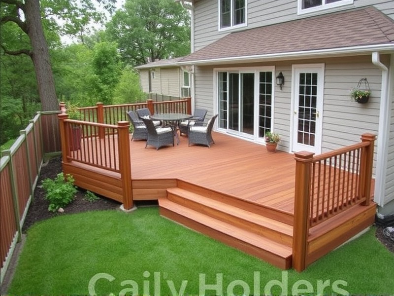 decking ideas