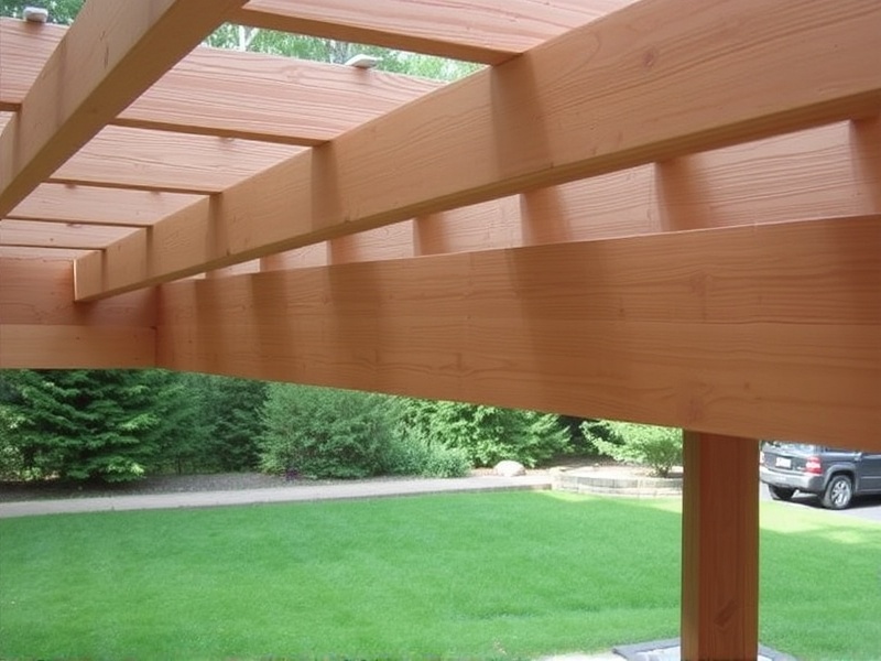 decking joists composite