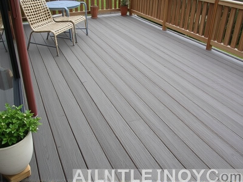 decking plastic tiles