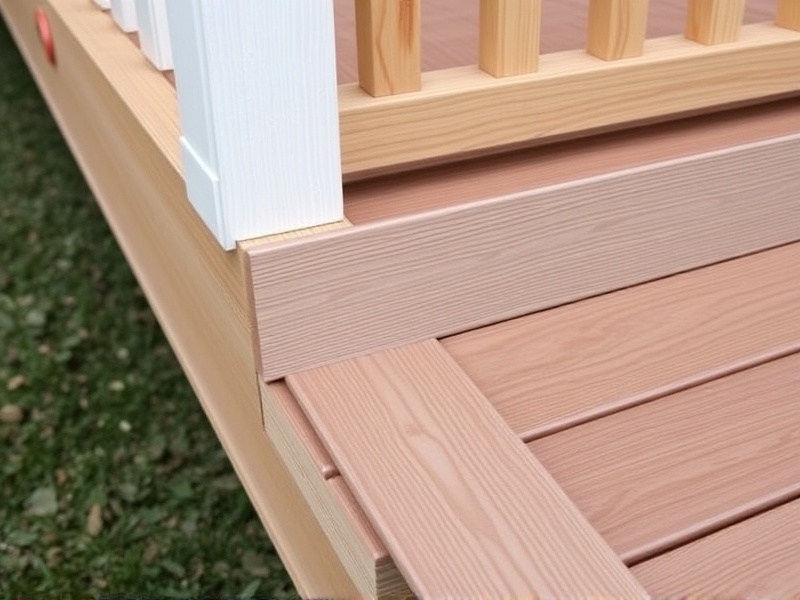 Decking Trim: A Comprehensive Guide to Installation Techniques