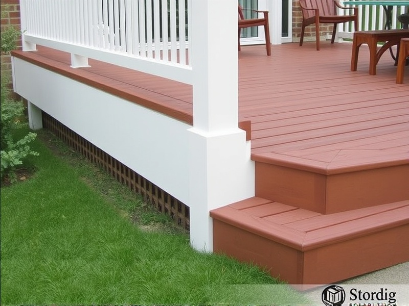 Decking Trim Styles: Enhancing Your Outdoor Space